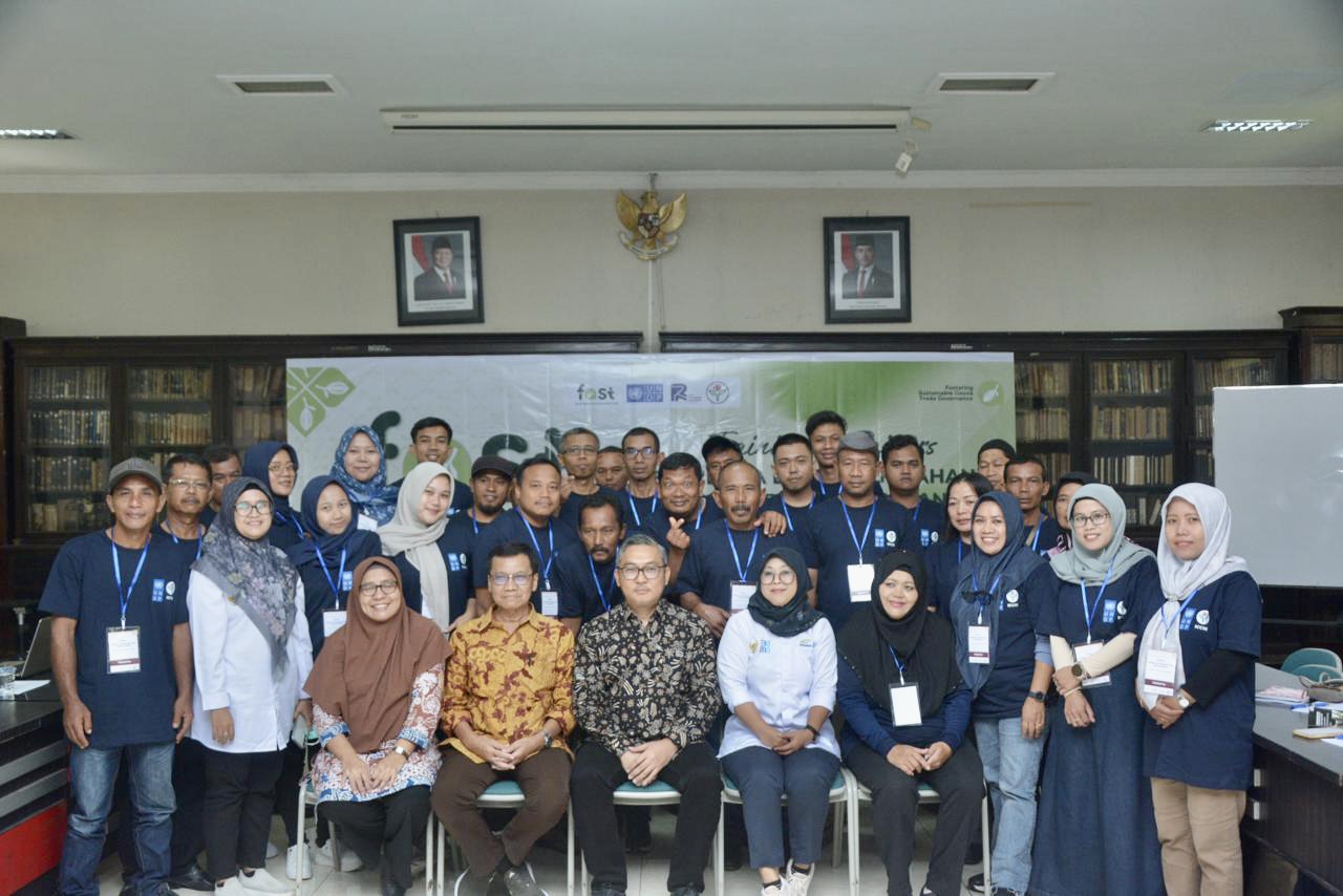 Training of Trainers on Sustainable Practices for Cocoa Cultivation and Processing